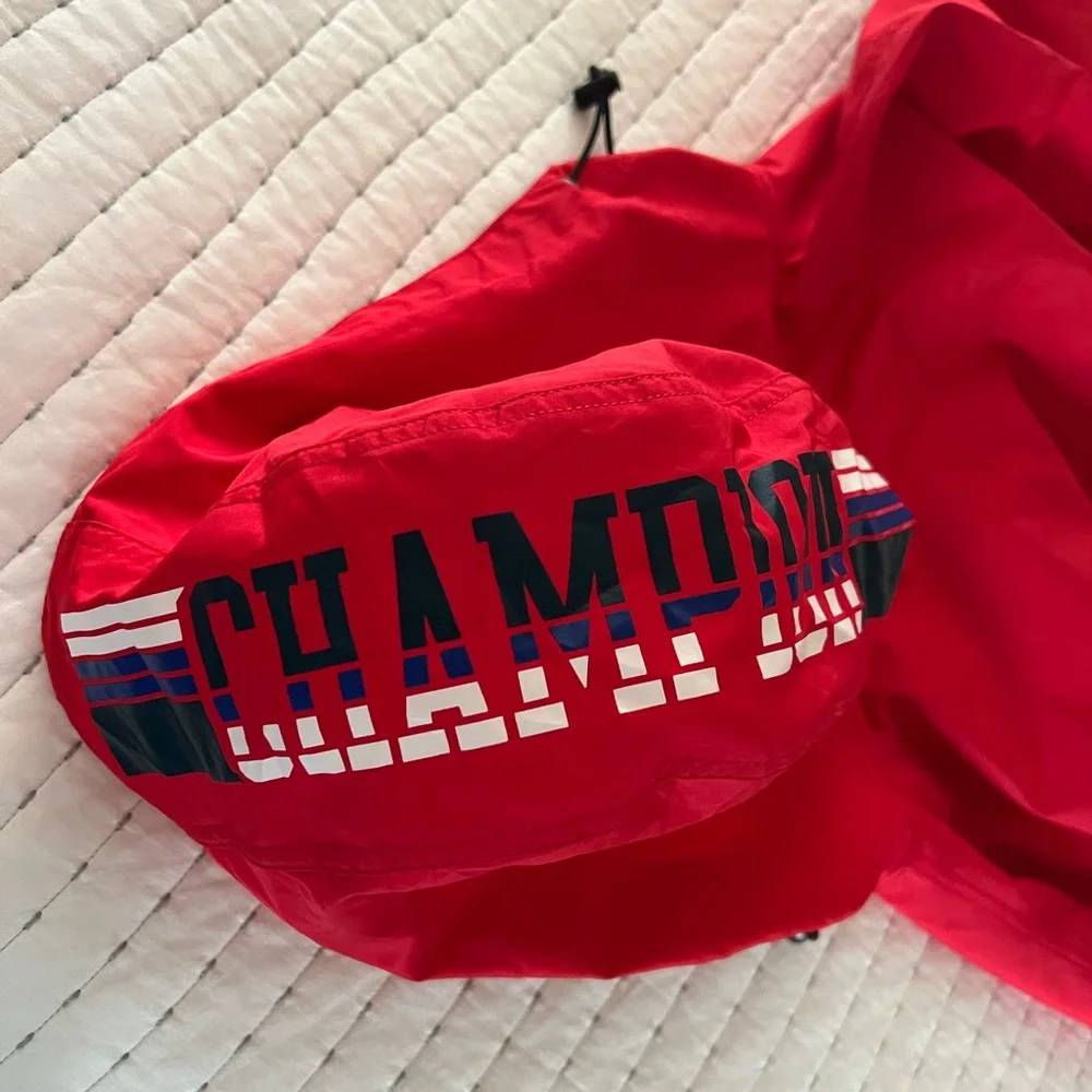 Champion Men's Windbraker